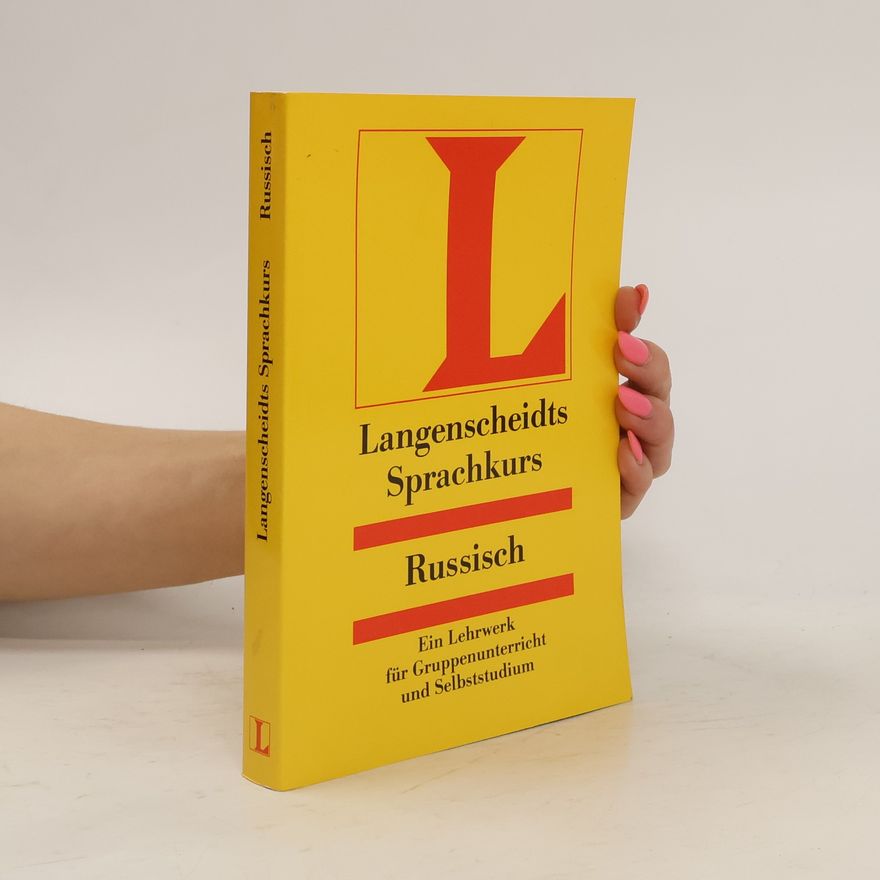 Autorenkollektiv Langenscheidts Sprachkurs Russisch