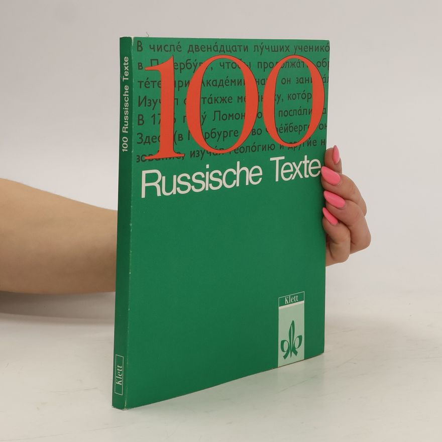 Autorenkollektiv Modernes Russisch - 100 Texte