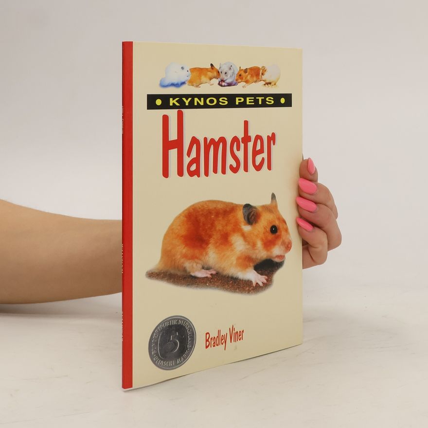 Bradley Viner Hamster