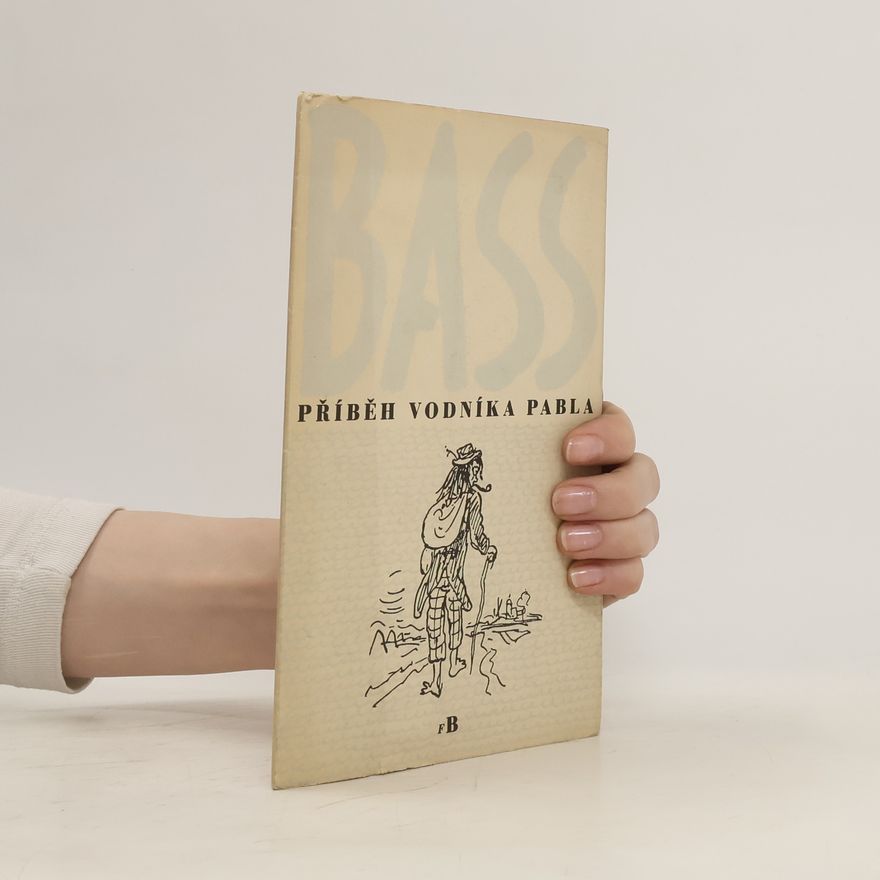 Eduard Bass Příběh vodníka Pabla