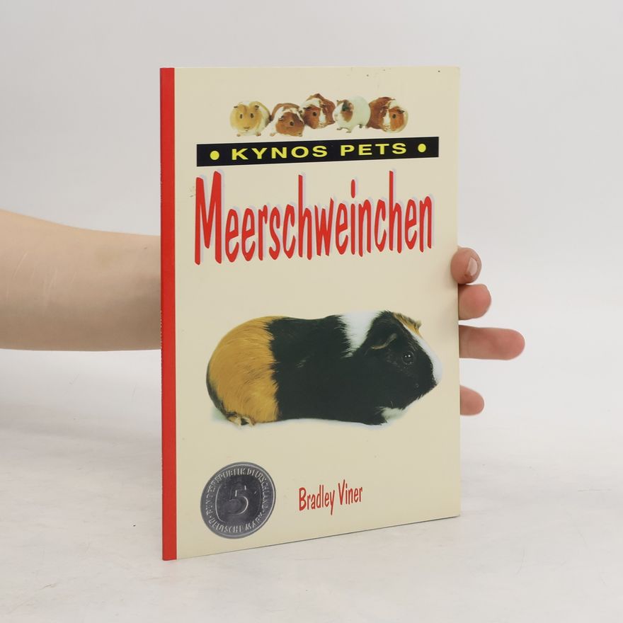 Bradley Viner Meerschweinchen