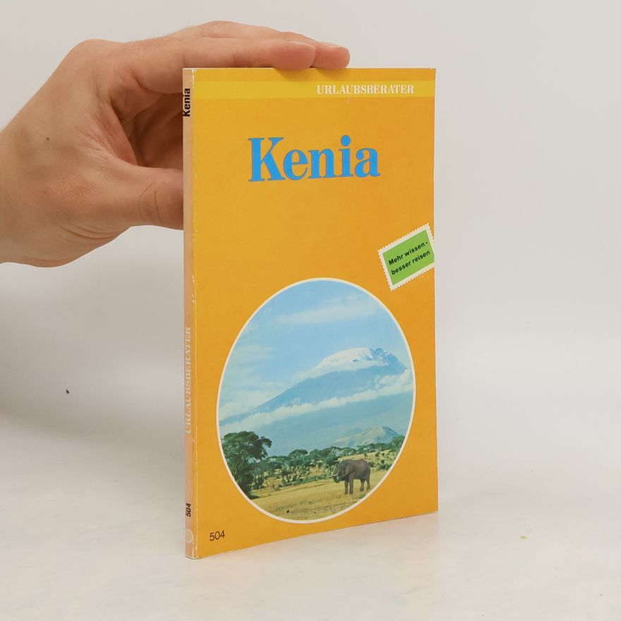 Heidegret Klöter Kenia
