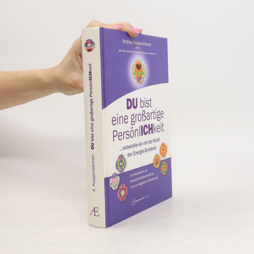 Andrea Koppensteiner Du bist eine großartige Persönlichkeit