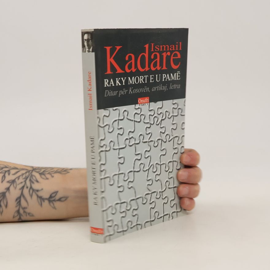 Ismail Kadare Ra ky mort e u pamë
