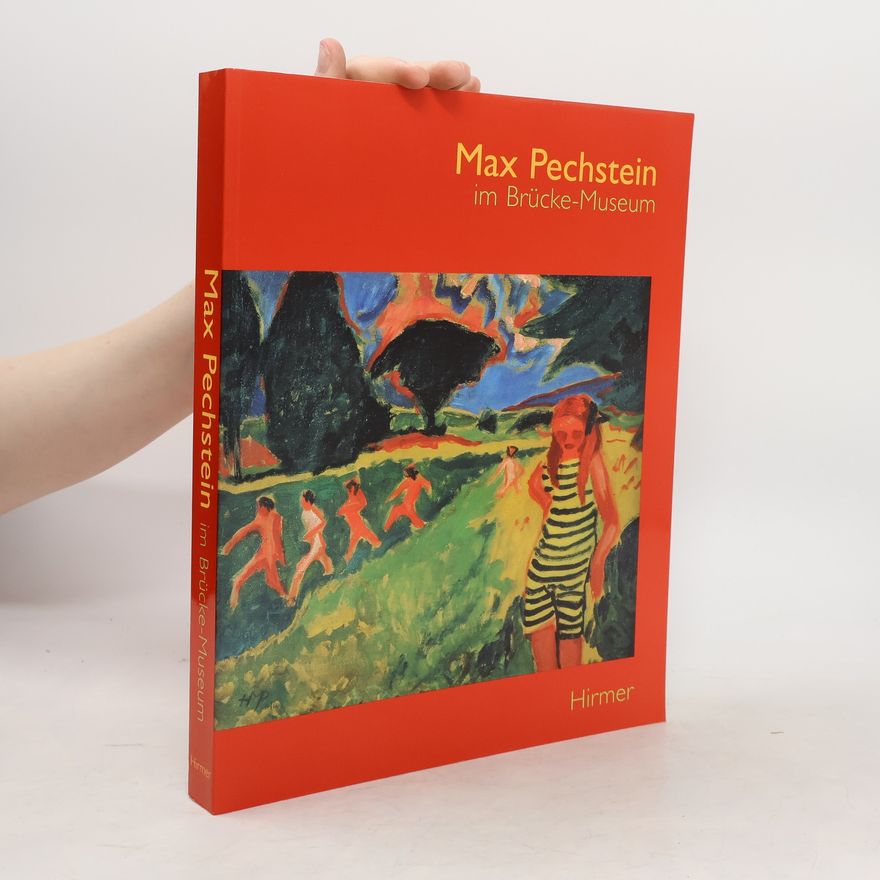 Max Pechstein Max Pechstein im Brücke-Museum Berlin