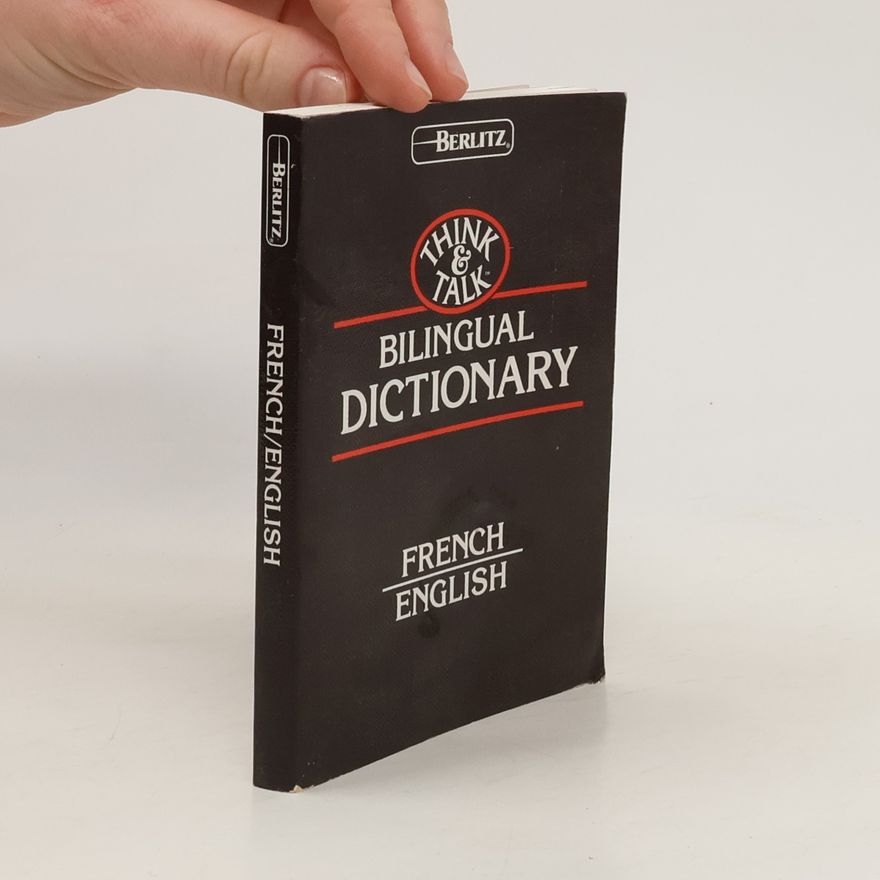 Various authors Bilingual Dictionary French-English