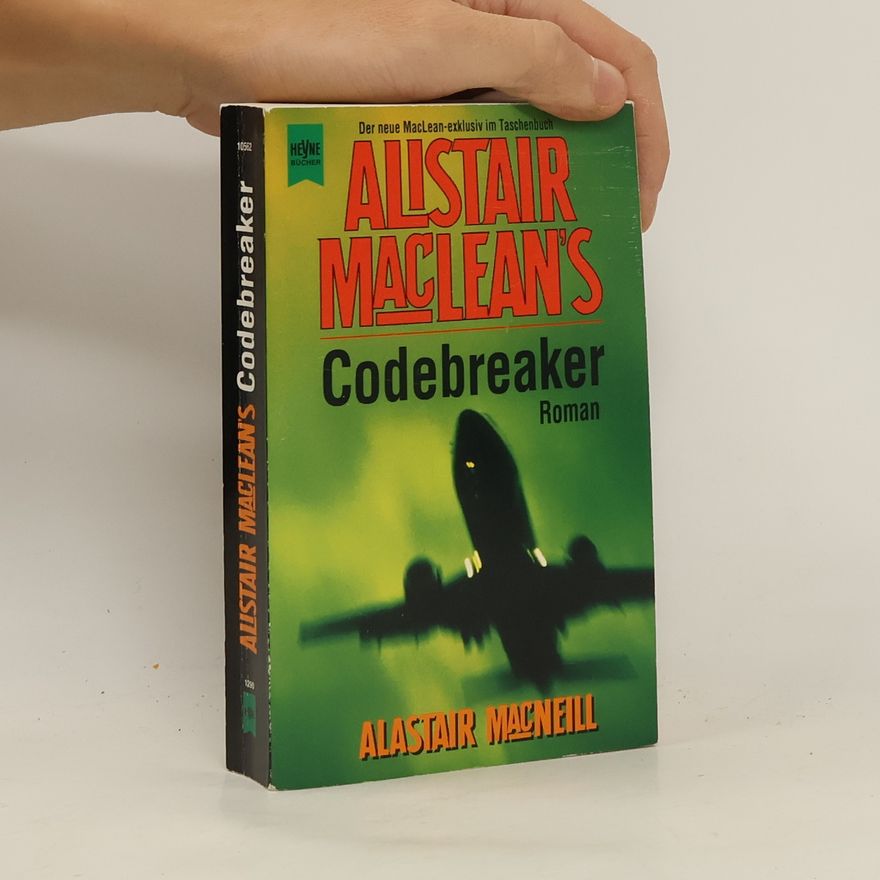 Alistair MacLean Alistair MacLean's Codebreaker