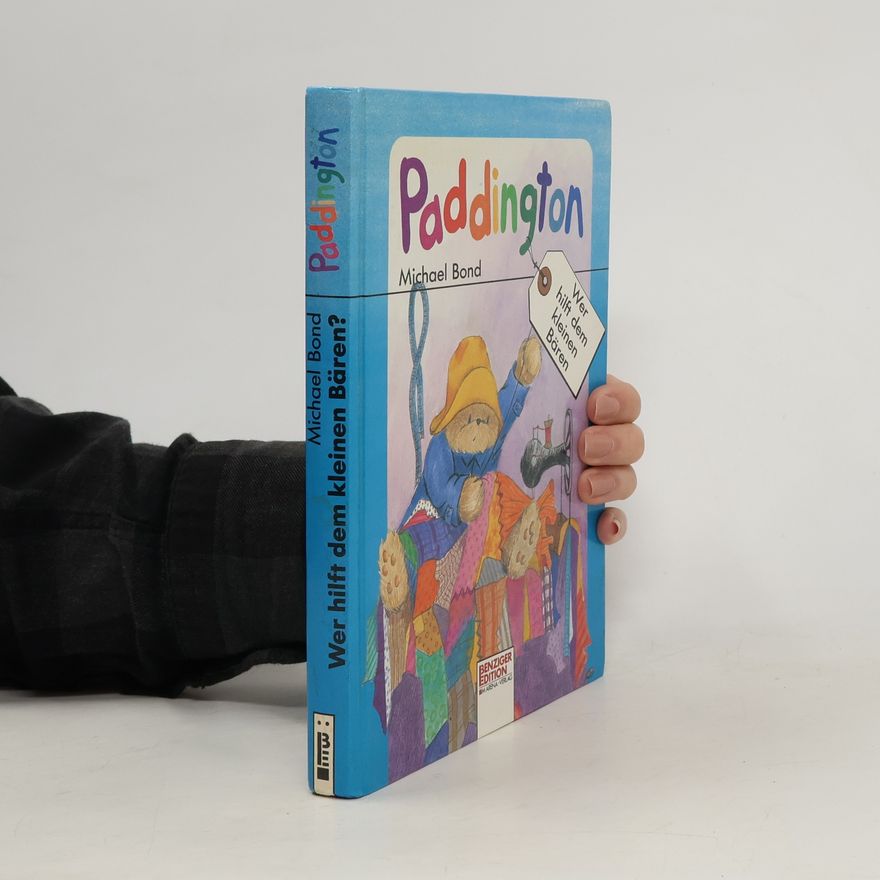 Michael Bond Paddington