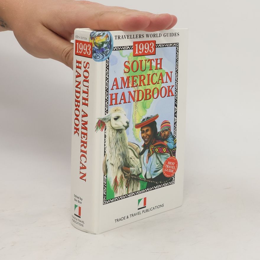 Kolektiv autorů The South American Handbook