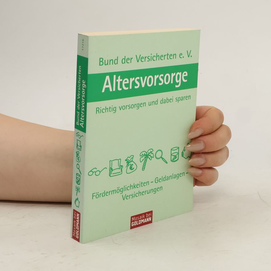 Eva Günther Altersvorsorge