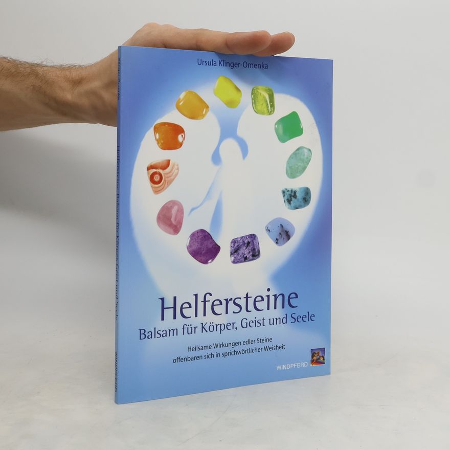 Ursula Klinger-Omenka Helfersteine