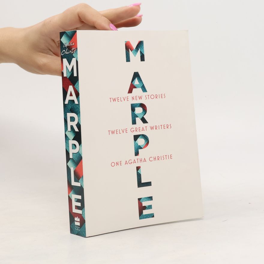 Alyssa Cole Marple: Twelve New Stories