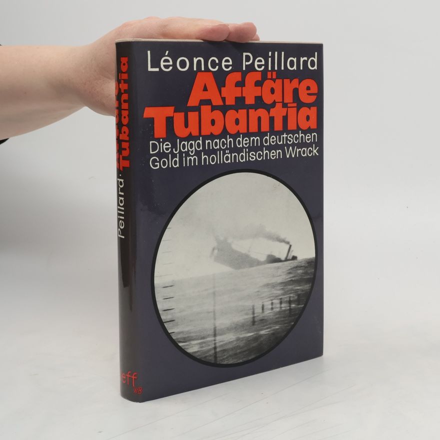Léonce Peillard Affäre Tubantia
