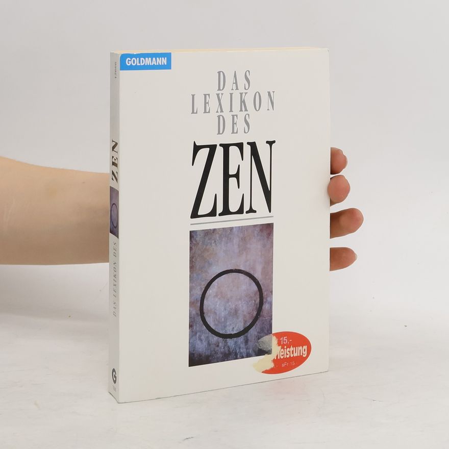 Michael S. Diener Das Lexikon des Zen