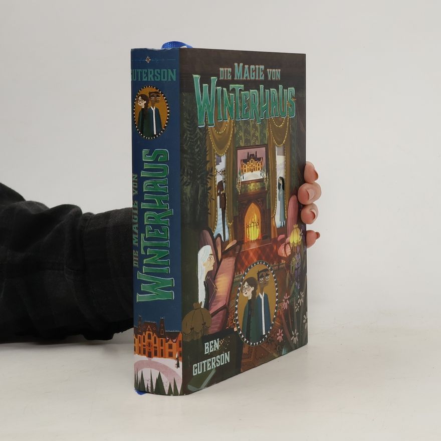Ben Guterson Die Magie von Winterhaus 03