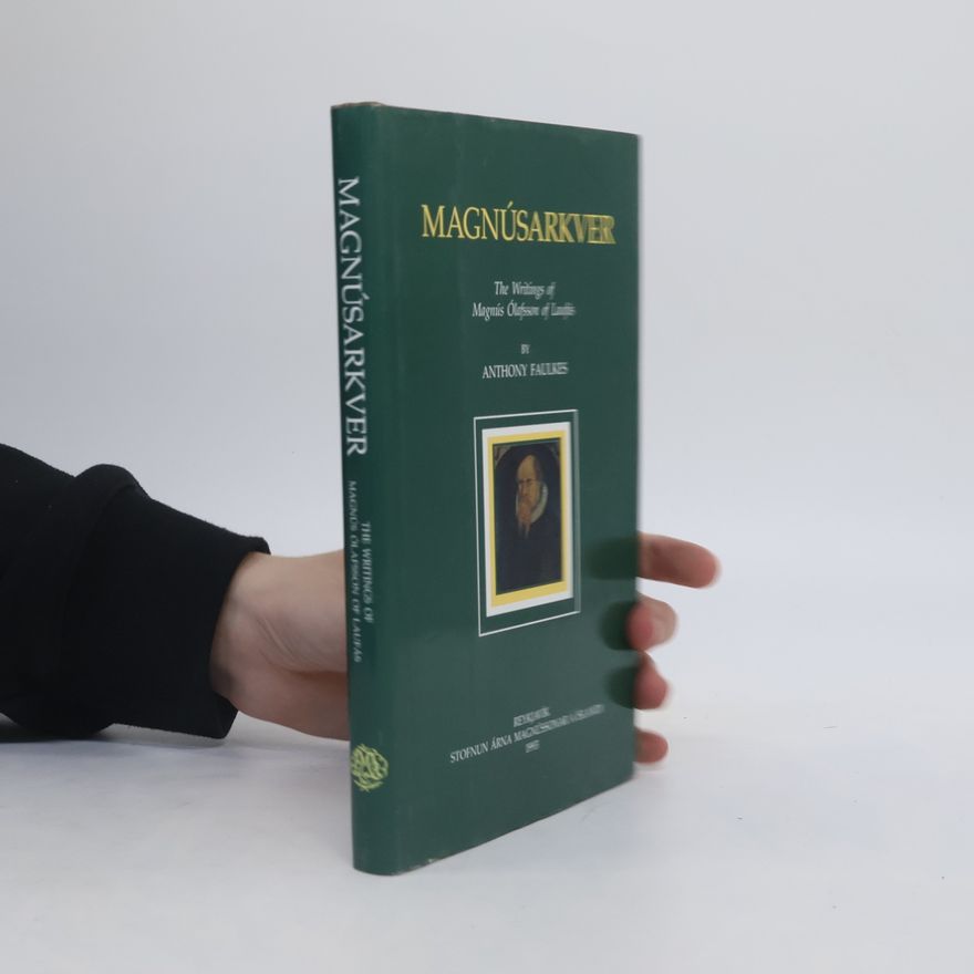 Magnús Ólafsson Magnúsarkver