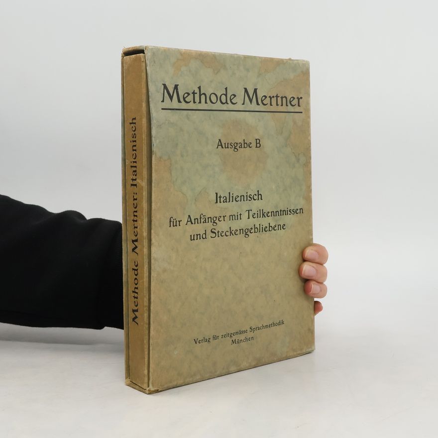 Autorenkollektiv Methode Mertner: Italienisch