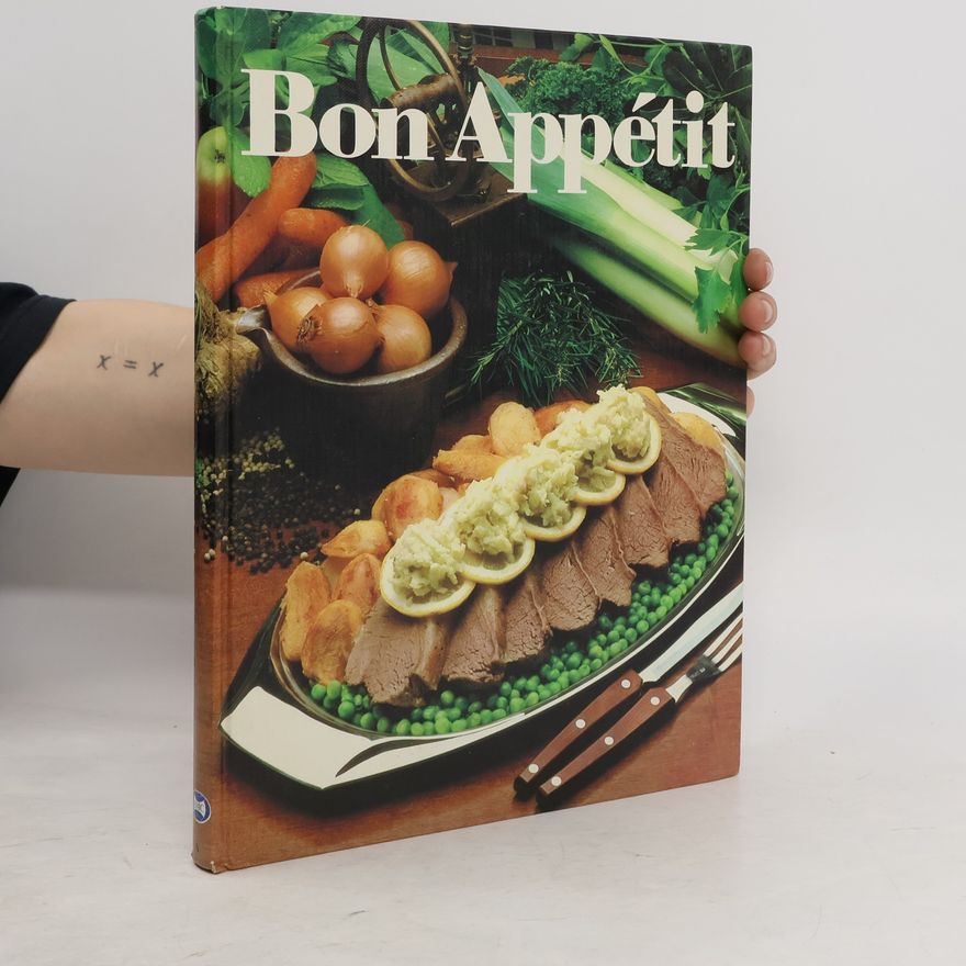 Kolektiv autorů Bon Appétit