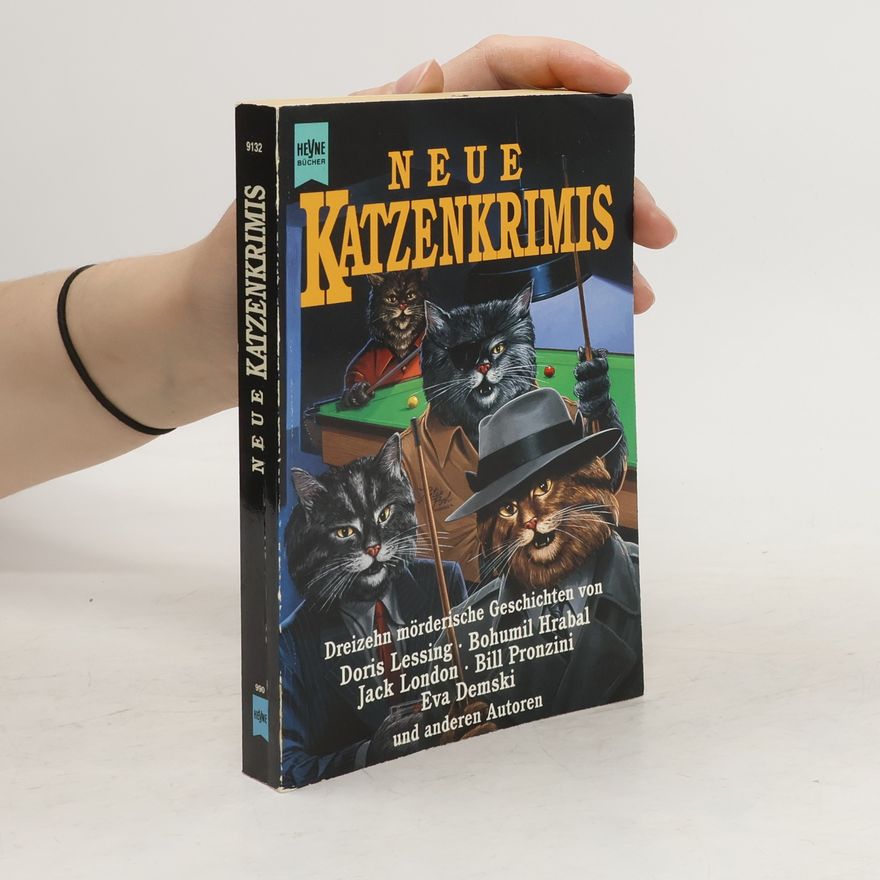 Autorenkollektiv Neue Katzenkrimis