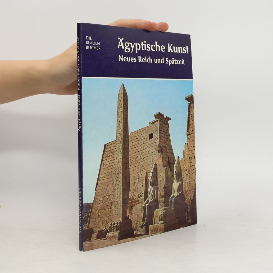 AA.VV. Ägyptische Kunst