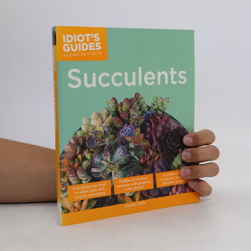 Cassidy Tuttle Succulents