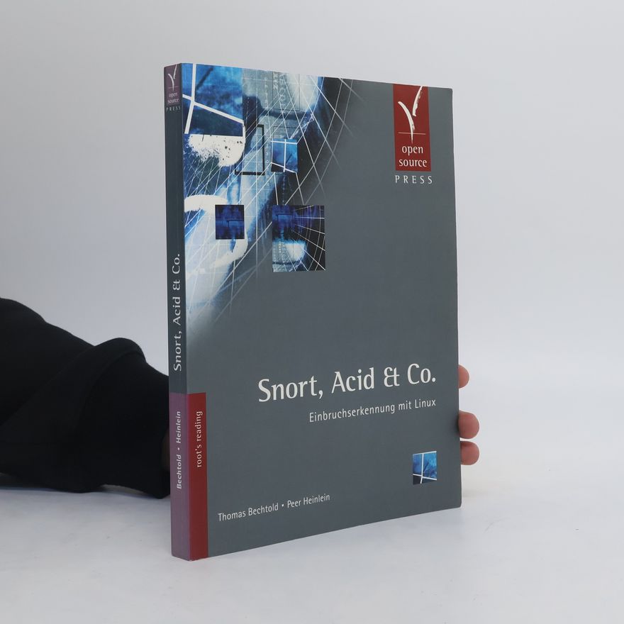Thomas Bechtold Snort, Acid & Co