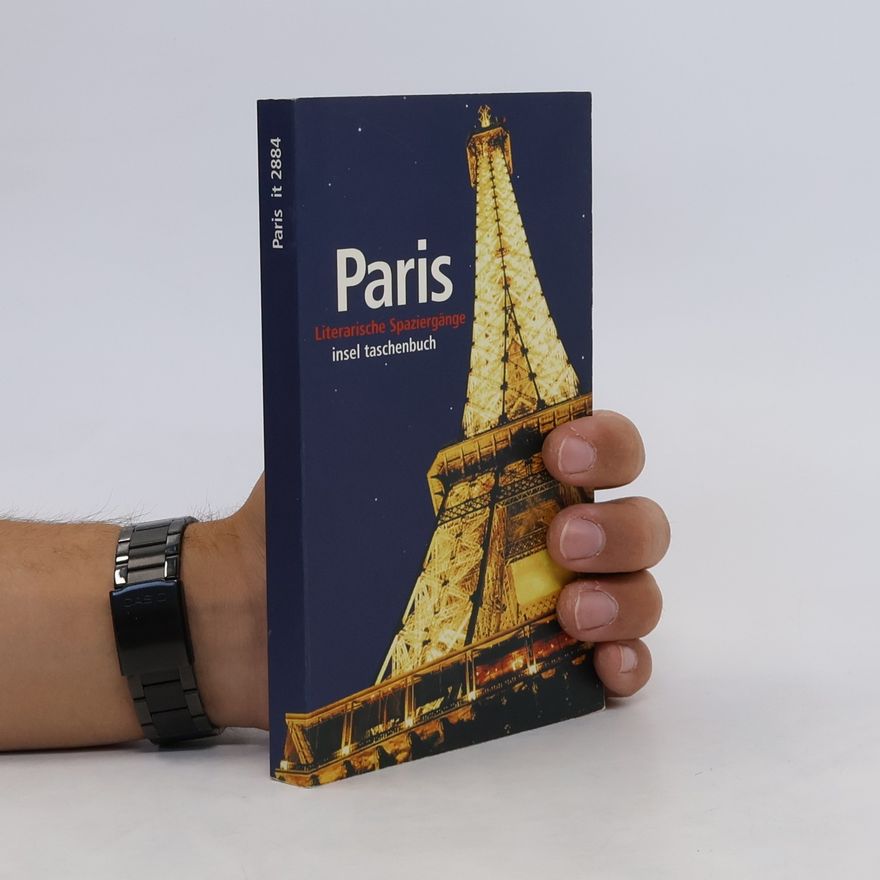 Uwe Schultz Paris