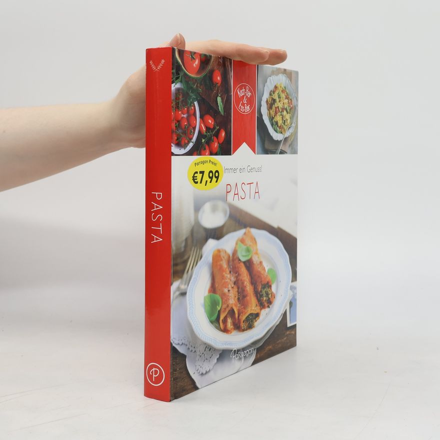 Autorenkollektiv Immer ein Genuss! Pasta