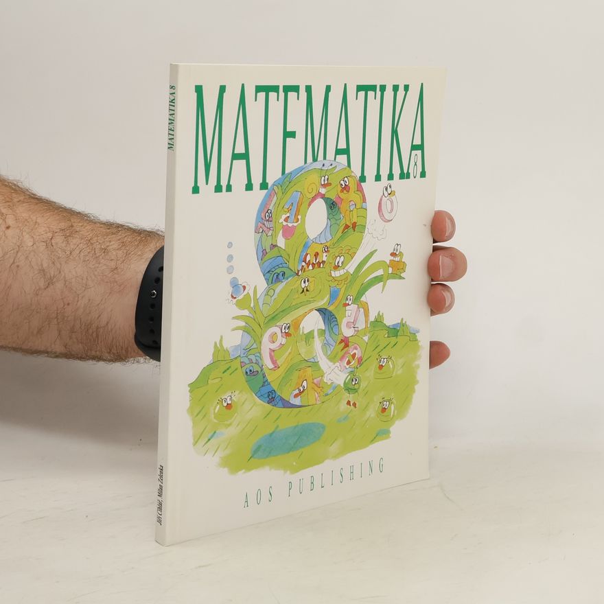 Milan Zelenka Matematika 8