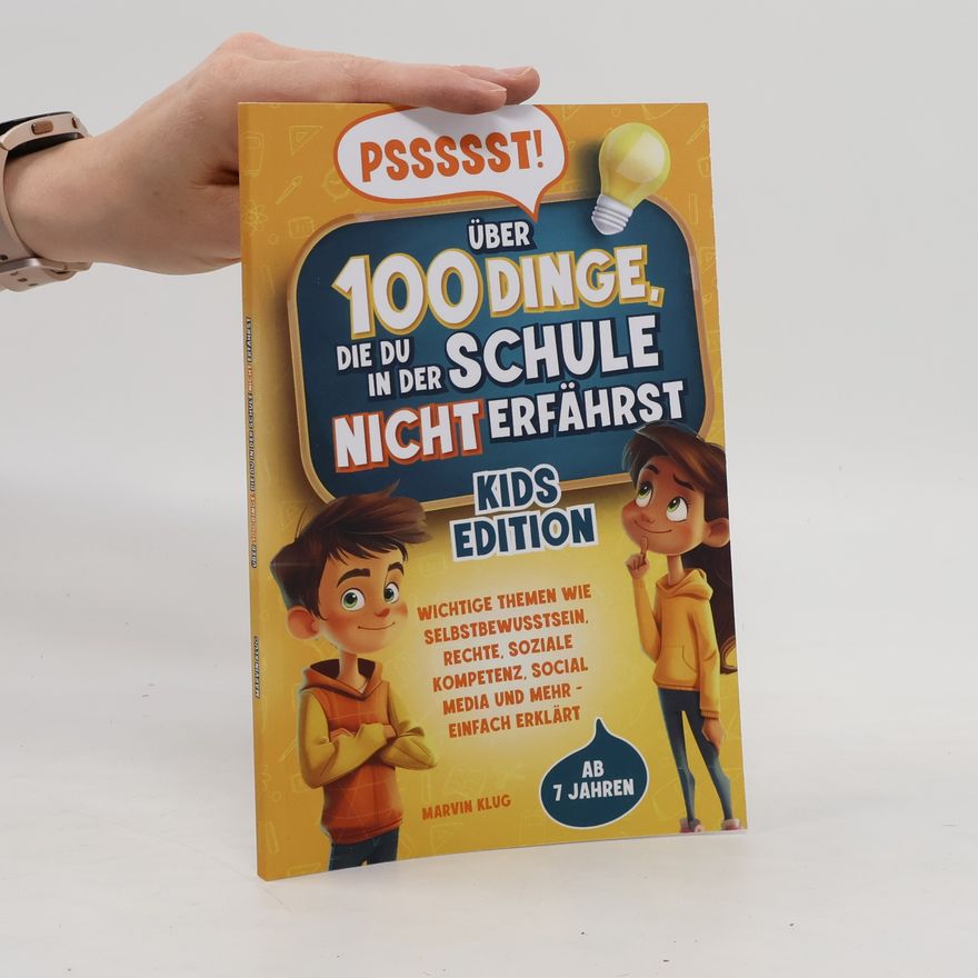 Autorenkollektiv Über 100 Dinge die du in der Schule nicht erfährst