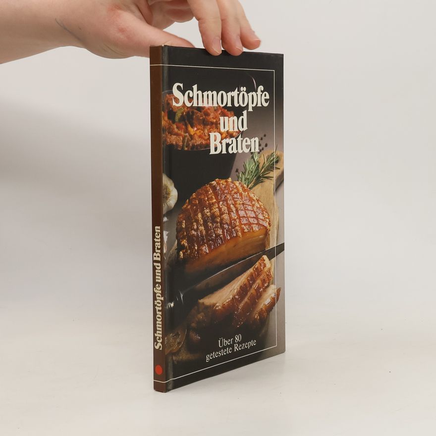Kolektiv autorů Schmortöpfe und Braten