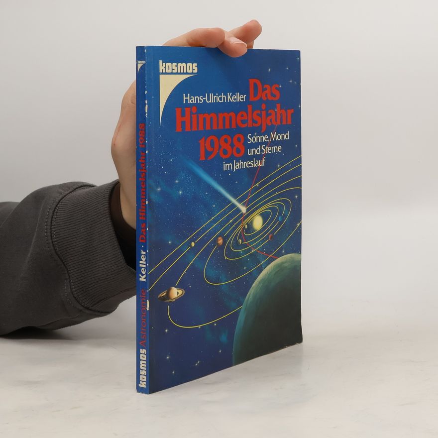 Hans-Ulrich Keller Das Himmelsjahr 1988