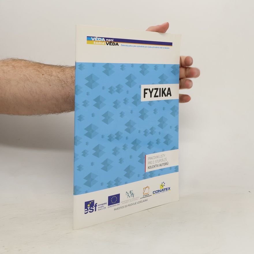 Kolektiv autorů Fyzika