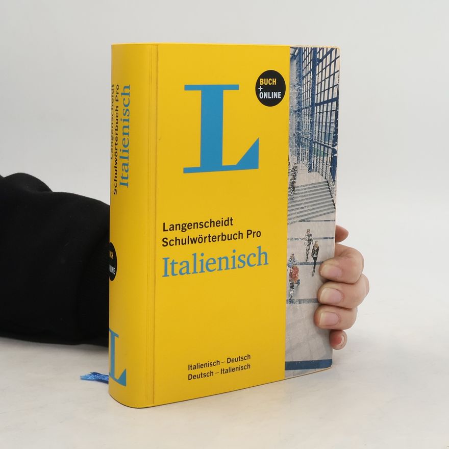 Sabrina Cherubini Langenscheidt, Schulwörterbuch pro Italienisch