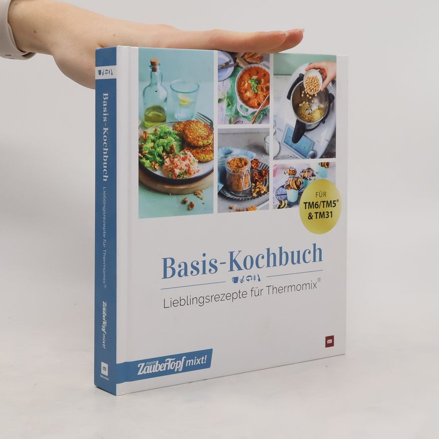 Autorenkollektiv mein ZauberTopf mixt! Basis Kochbuch