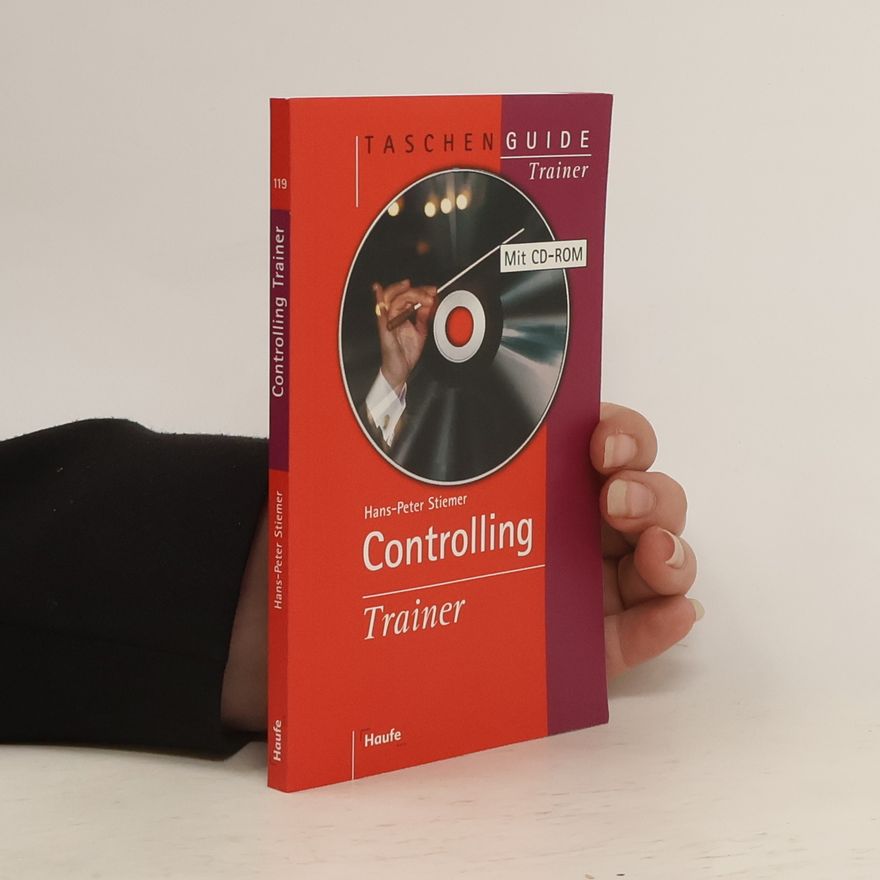 Hans Peter Stiemer Controlling-Trainer