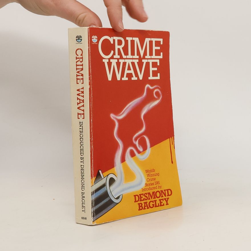 Desmond Bagley Crime Wave