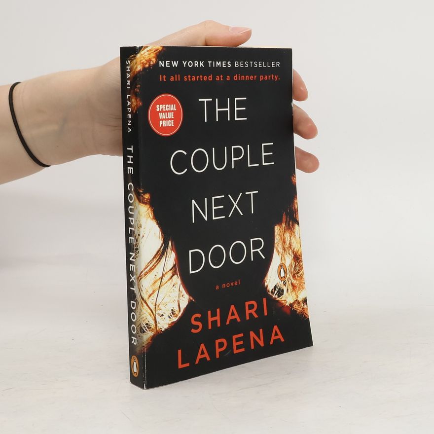 Shari Lapena The Couple Next Door