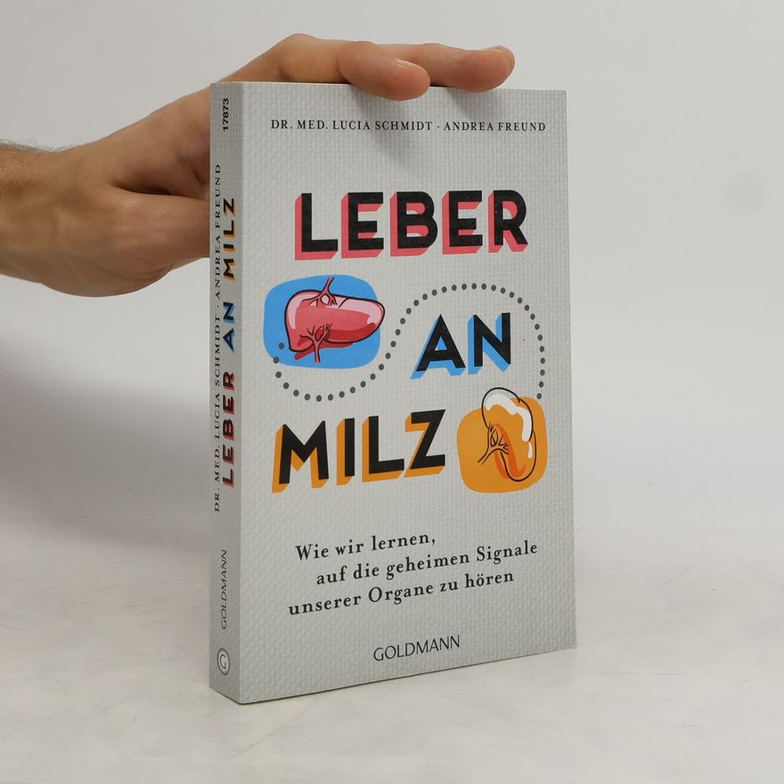 Andrea Freund Leber an Milz
