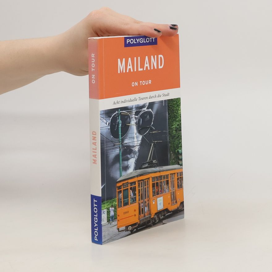 Susanne Kilimann Mailand on tour