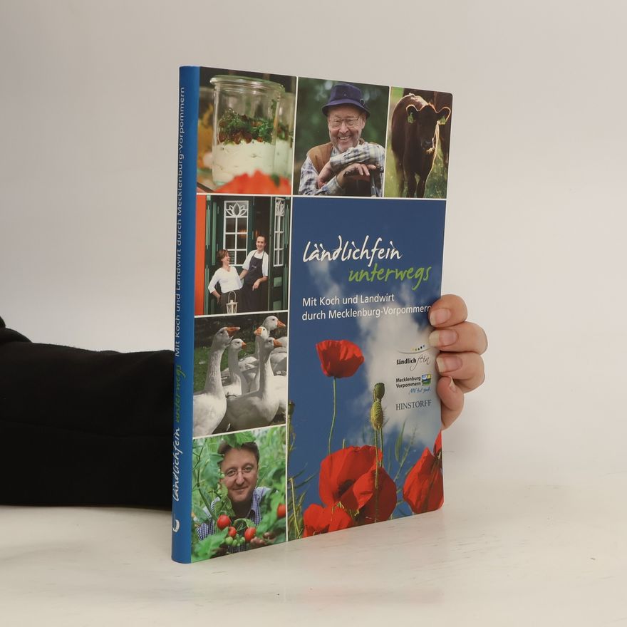 Hinstorff Ländlichfein unterwegs