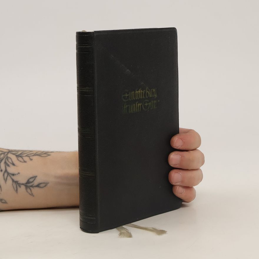 Kolektiv autorů Evangelisches Kirchen-Gesangbuch