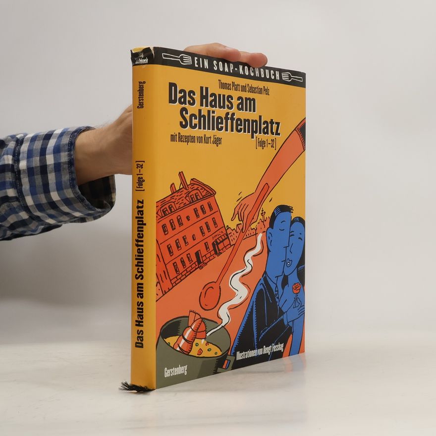 Thomas Platt Das Haus am Schlieffenplatz