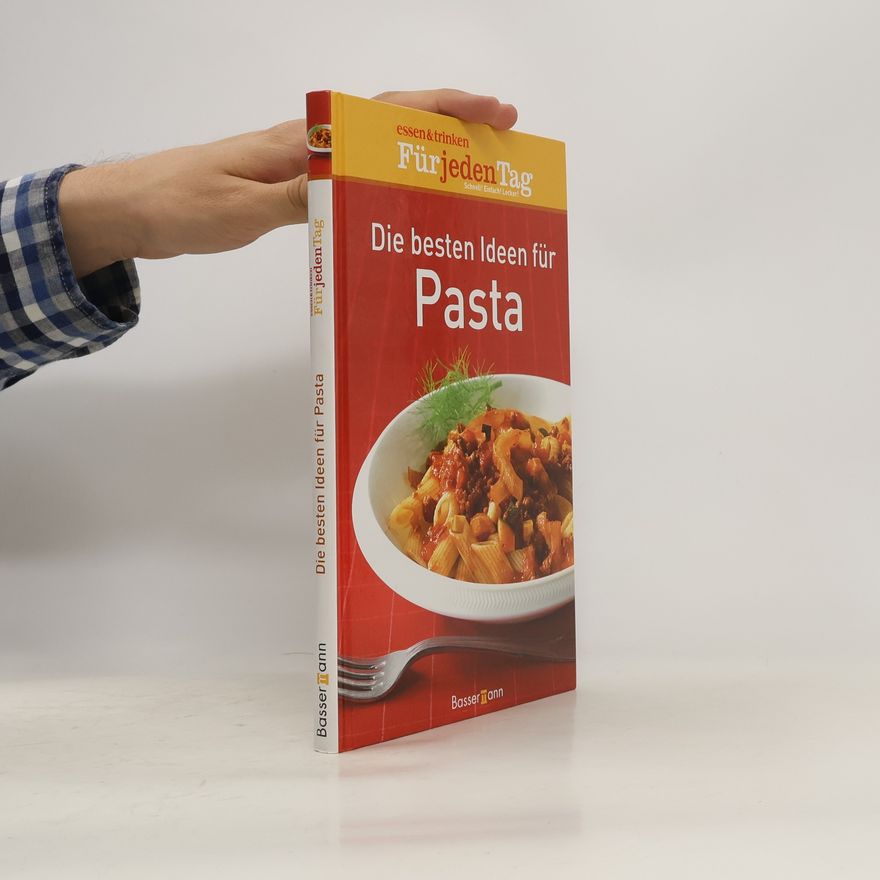Various authors Die besten Ideen für Pasta