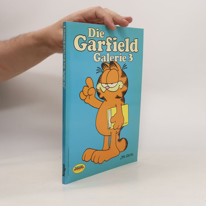 Jim Davis Die Garfield Galerie 3