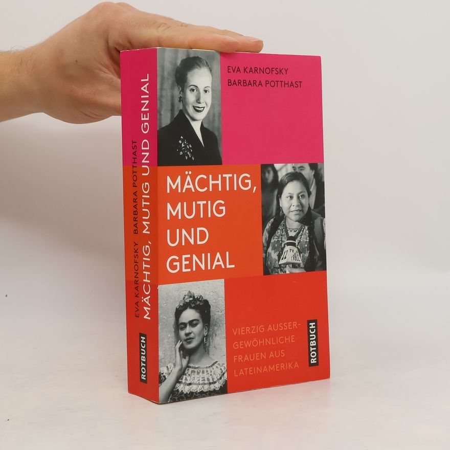 Eva Karnofsky Mächtig, mutig und genial