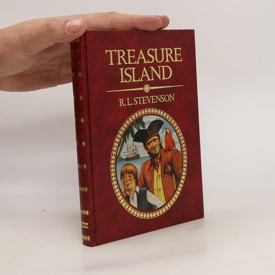 Robert Louis Stevenson Treasure Island