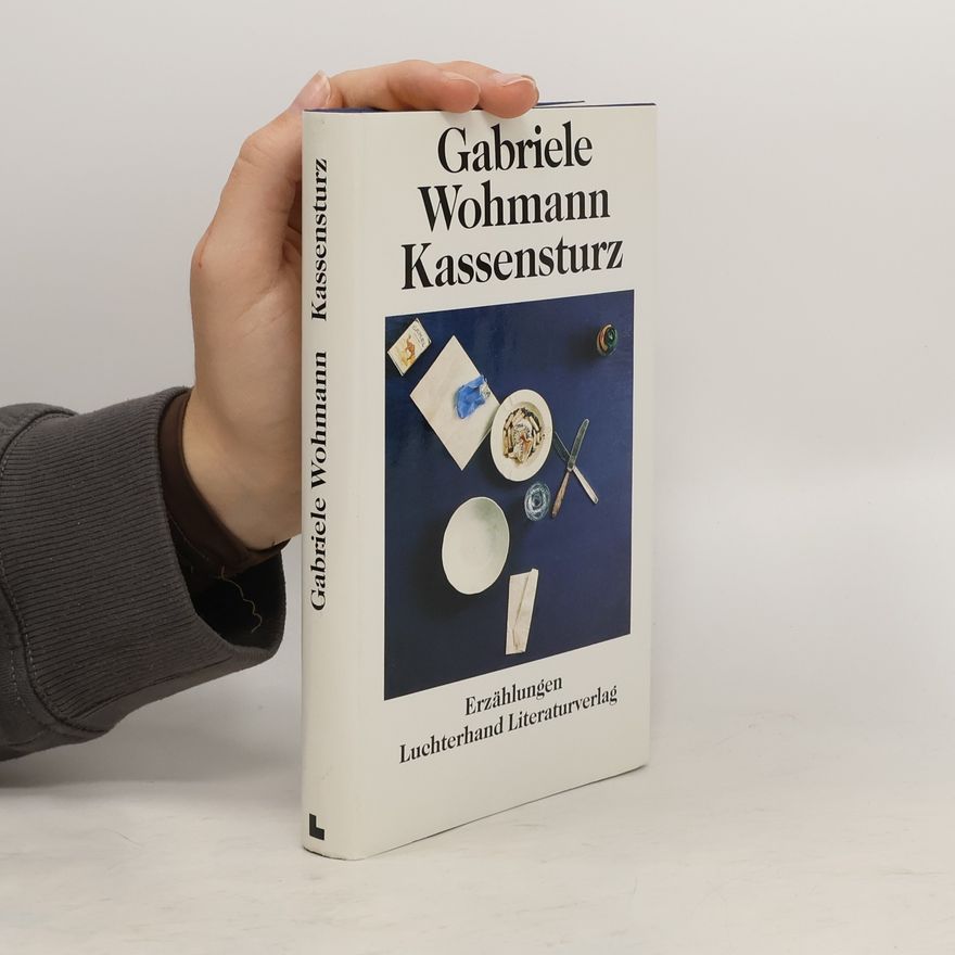 Gabriele Wohmann Kassensturz