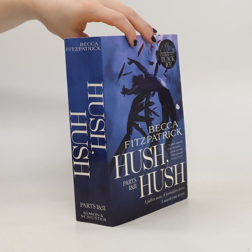 Becca Fitzpatrick Hush, Hush