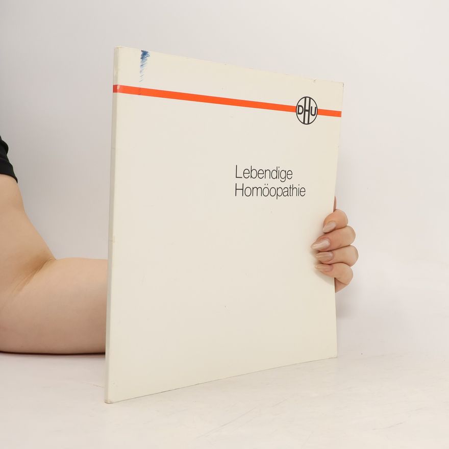 AA.VV. Lebendige Homöopathie